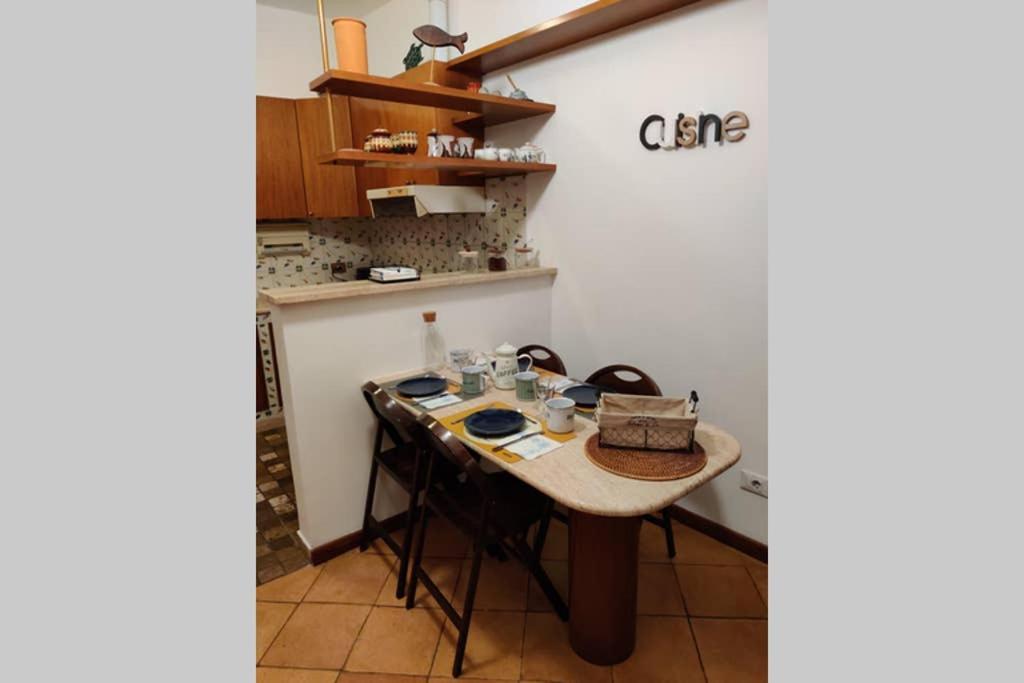 Lanza Tomasi Apartment - Centre Rome Bagian luar foto