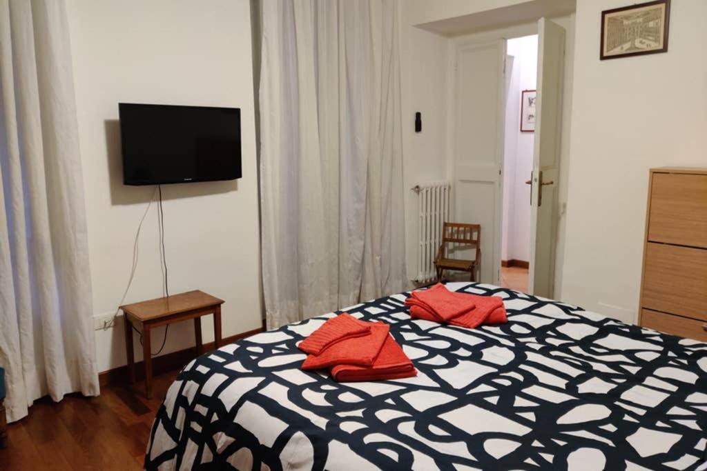 Lanza Tomasi Apartment - Centre Rome Bagian luar foto