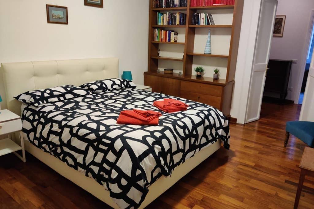 Lanza Tomasi Apartment - Centre Rome Bagian luar foto
